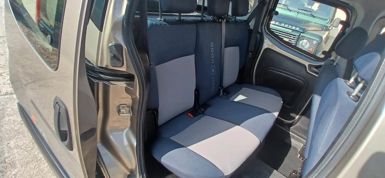 Citroen Nemo 1.3 HDi 75CV XTR Theatre - 2011