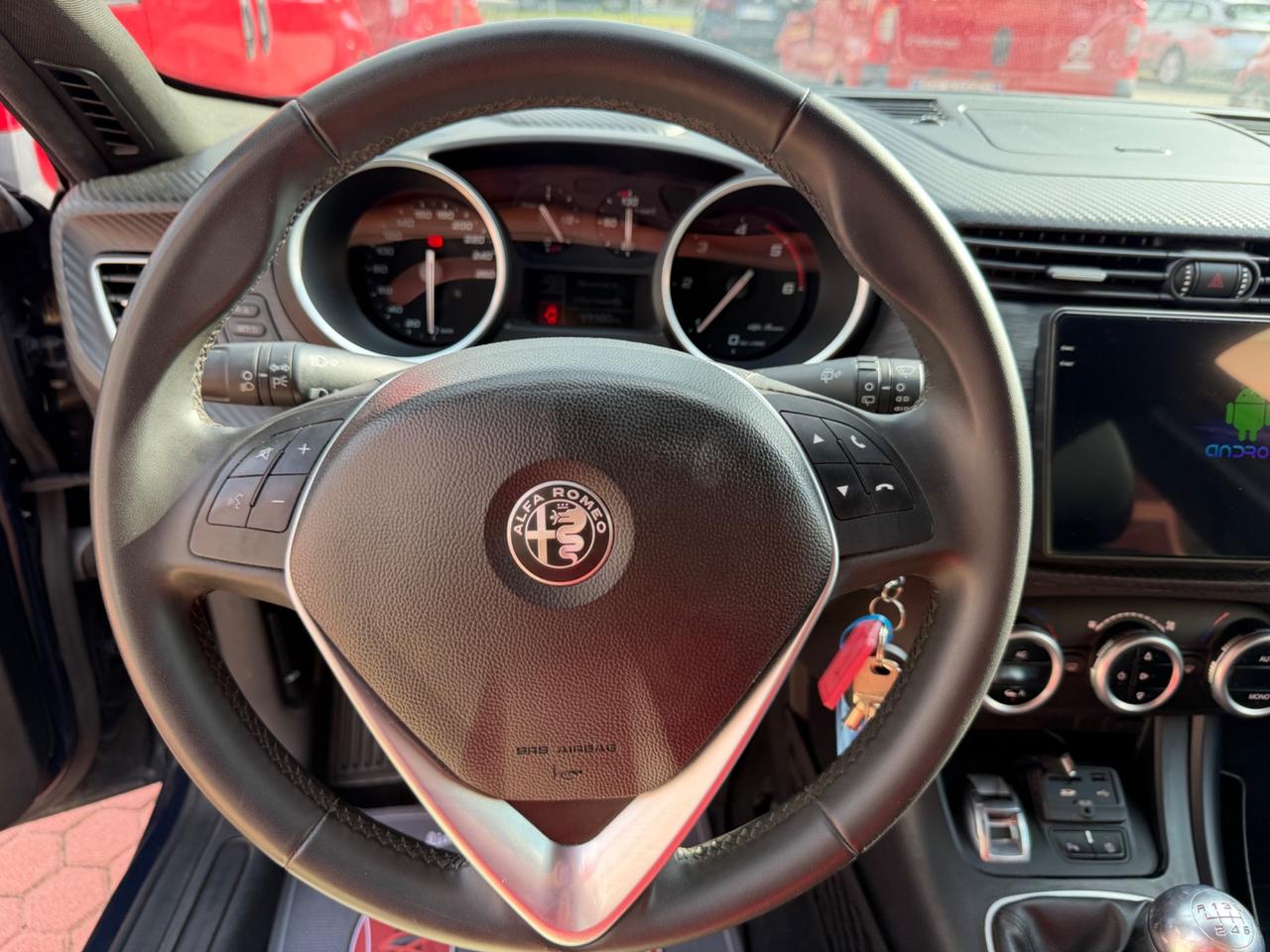 Alfa Romeo Giulietta 1.6 JTDm 120 CV Business