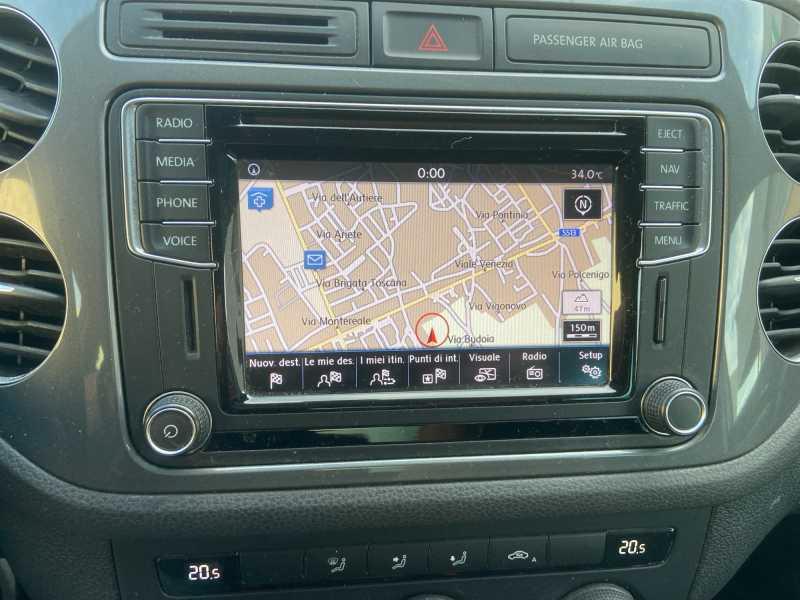 VOLKSWAGEN Tiguan 2.0 tdi Advanced R-Line Exterior Pack 150cv