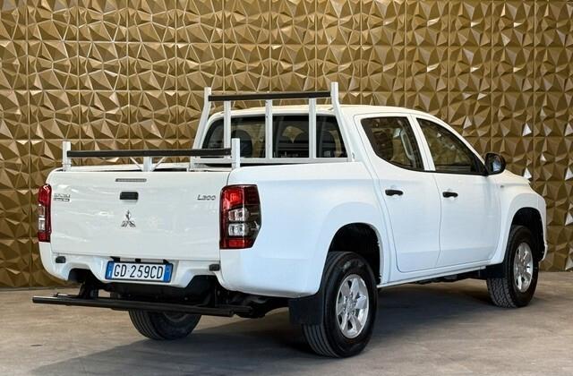 Mitsubishi L200 2.3 D Double Cab 4x4 Super Select Intense