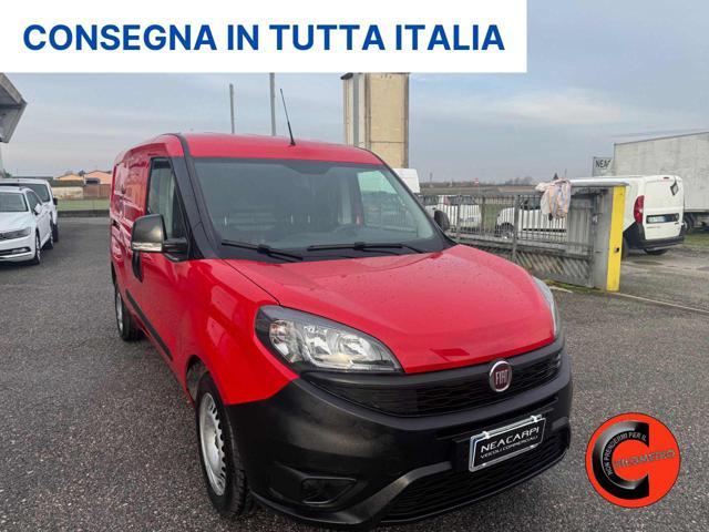 FIAT Doblo 1.4 N.P(PL-TN-L2H1)CARGO MAXI-BENZINA METANO+IVA22