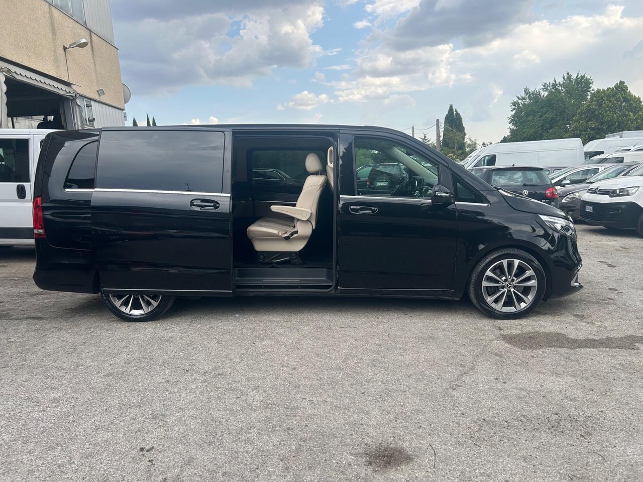 Mercedes-benz V 250 d Automatic Premium Extralong