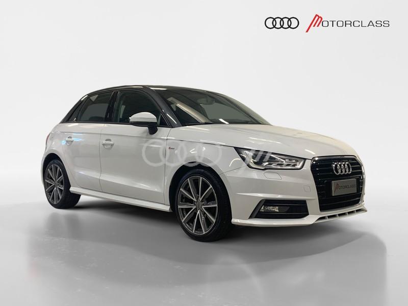 Audi A1 sportback 1.4 tdi admired