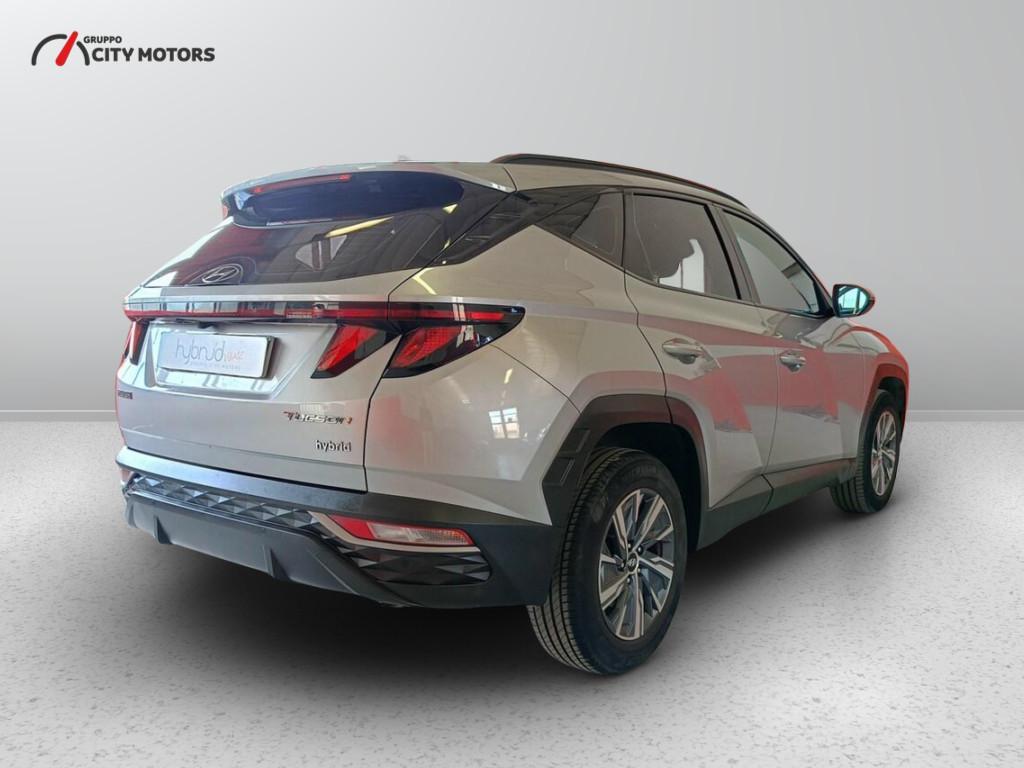 Hyundai Tucson 1.6 HEV Xline Drive Assist Pack 2WD AT