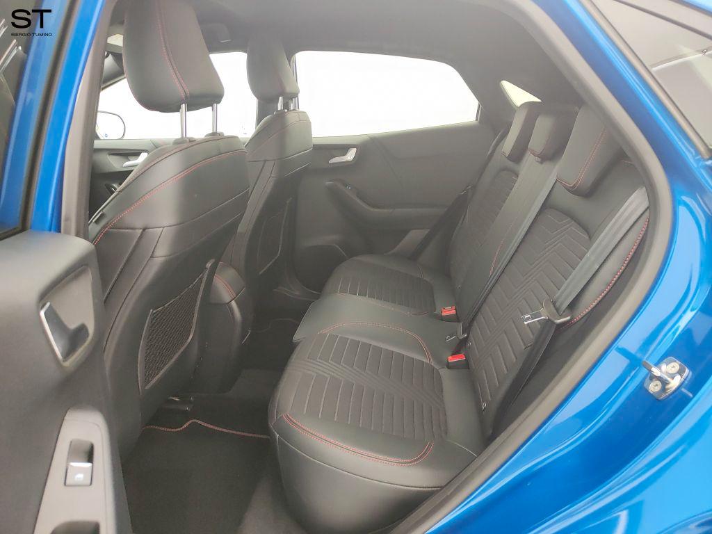 FORD Puma '19-> - Puma 1.0 EcoBoost Hybrid 125 CV S&S ST-Line X