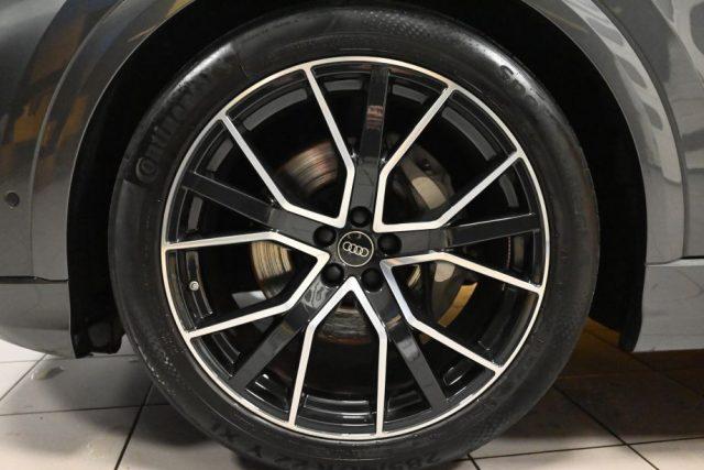 AUDI Q8 50TDI Q.TIP.286CV S-LINE TET.22"CAM RADARSOSP.FULL