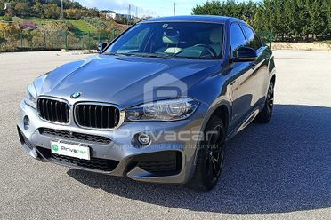 BMW X6 xDrive30d 258CV Msport