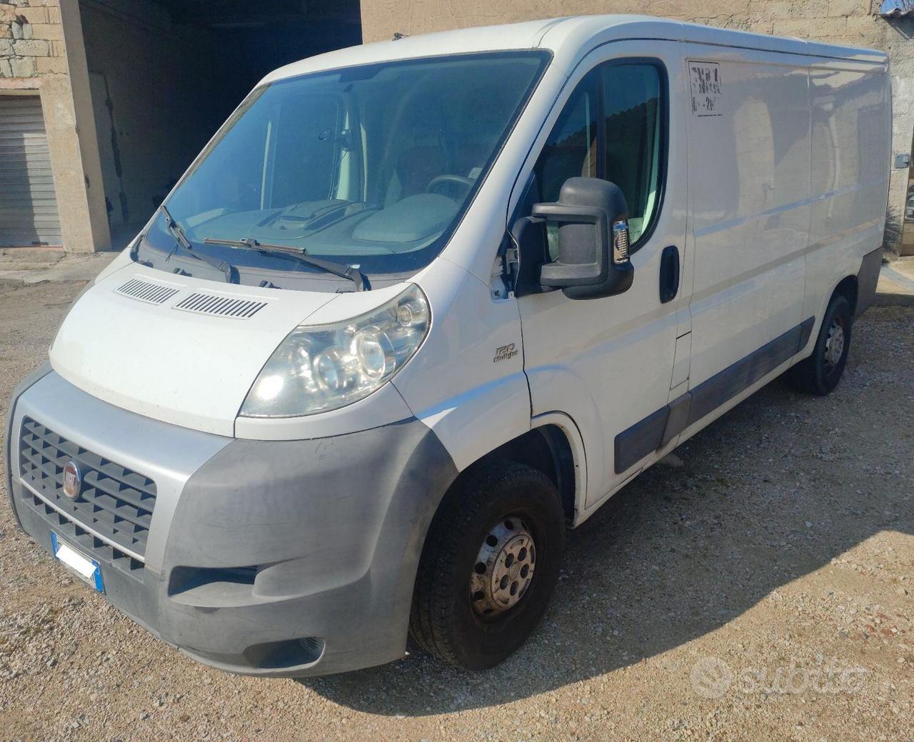 Fiat ducato 2.3