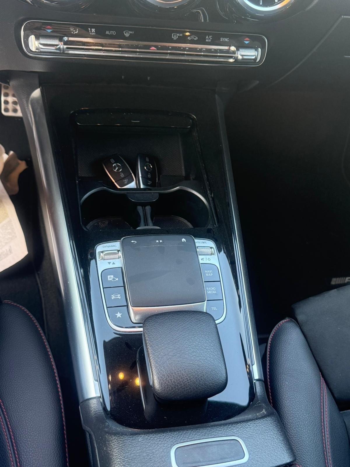 Mercedes-benz B 180 Automatic Premium AMG