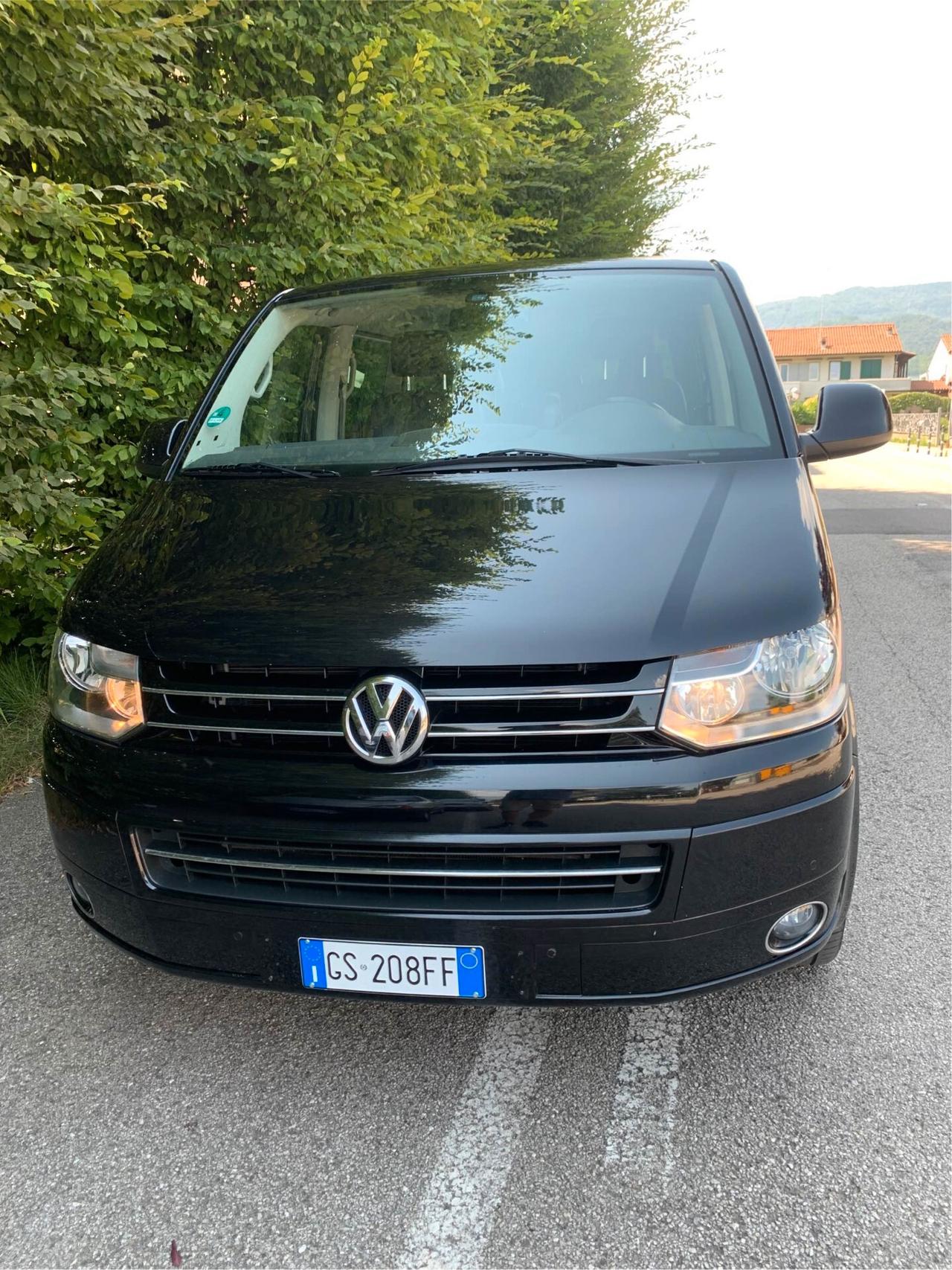 Volkswagen T5 MULTIVAN 2.0 TDI HIGHLINE