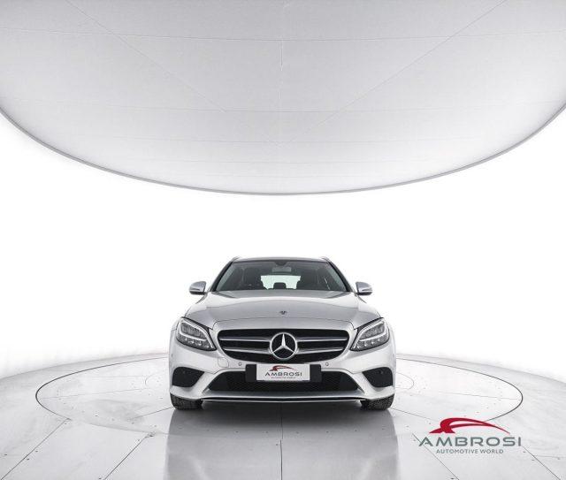 MERCEDES-BENZ C 200 200 d Sport Plus