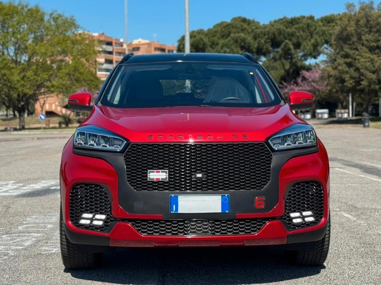 Sportequipe 6 1.5 gpl 149cv -PREZZO REALE- KM0