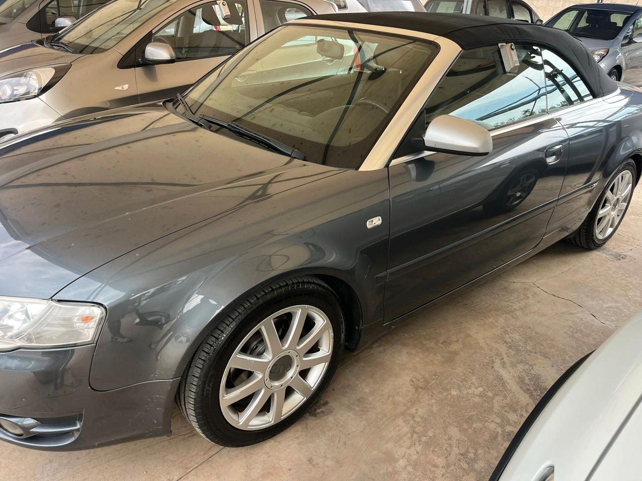 Audi A4 Cabriolet 2.0 TDI F.AP.