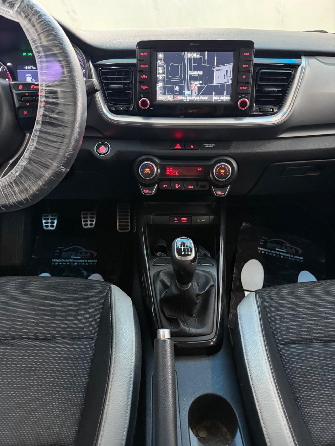 Kia Stonic 1.6 CRDi 115 CV Style