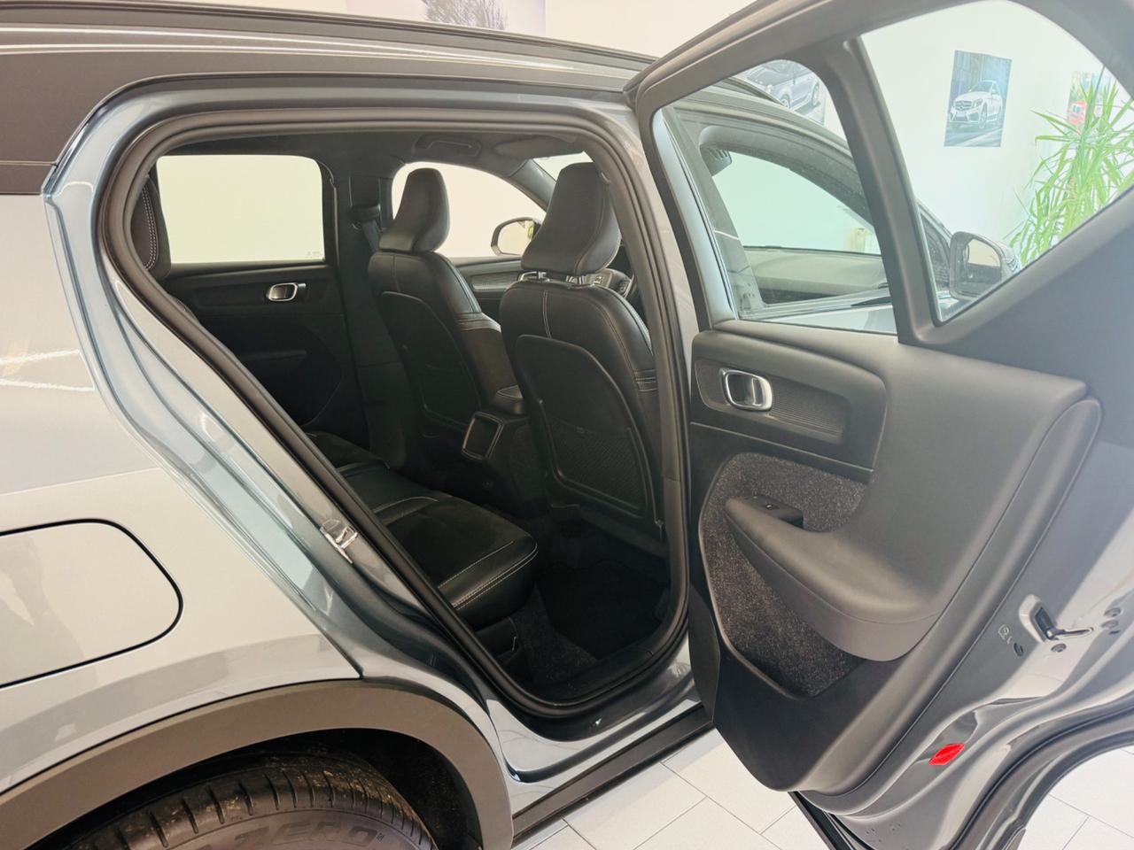 Volvo XC40 D3 Geartronic R-design