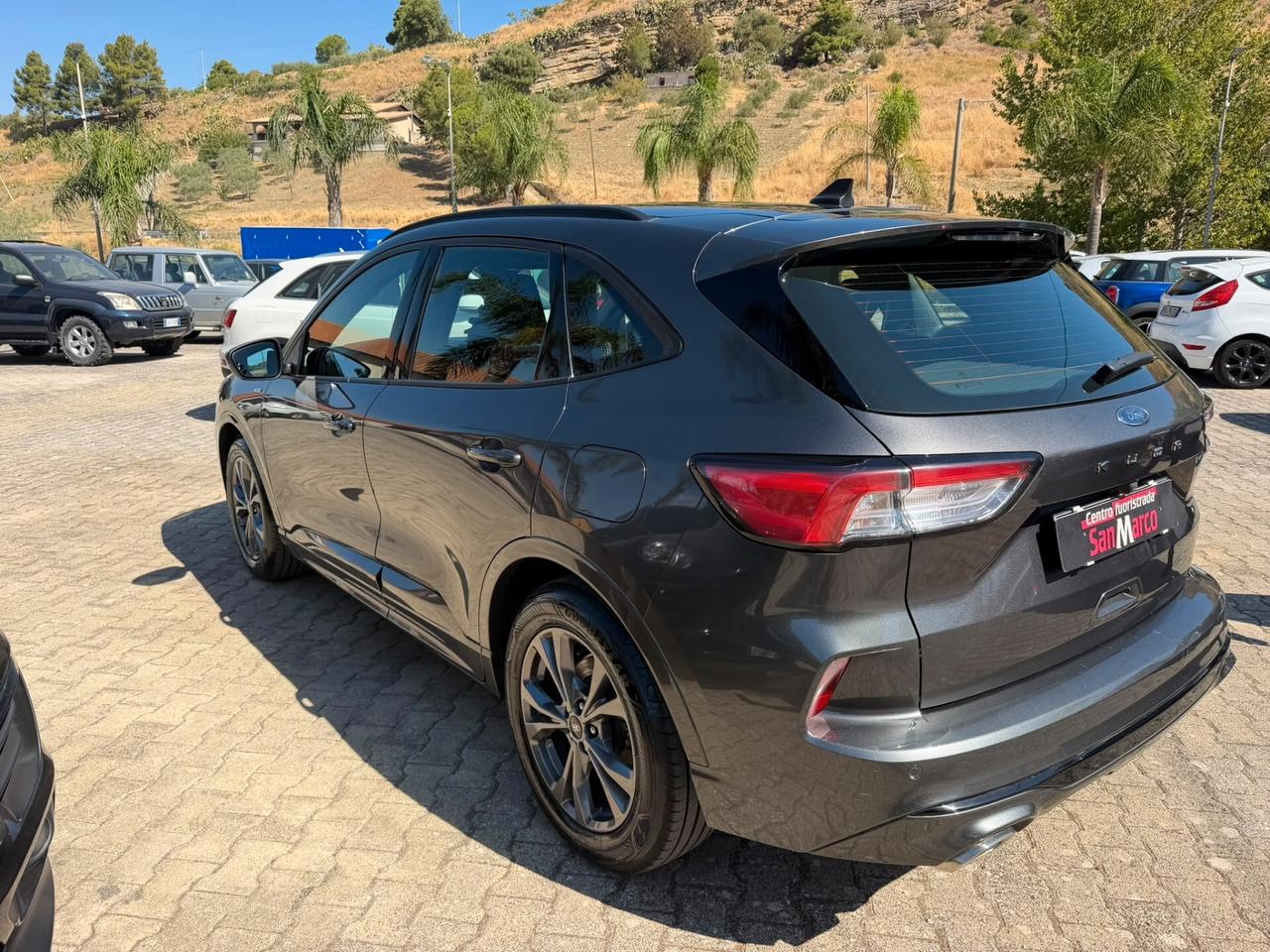 Ford Kuga 1.5 EcoBlue 120 CV 2WD ST-Line