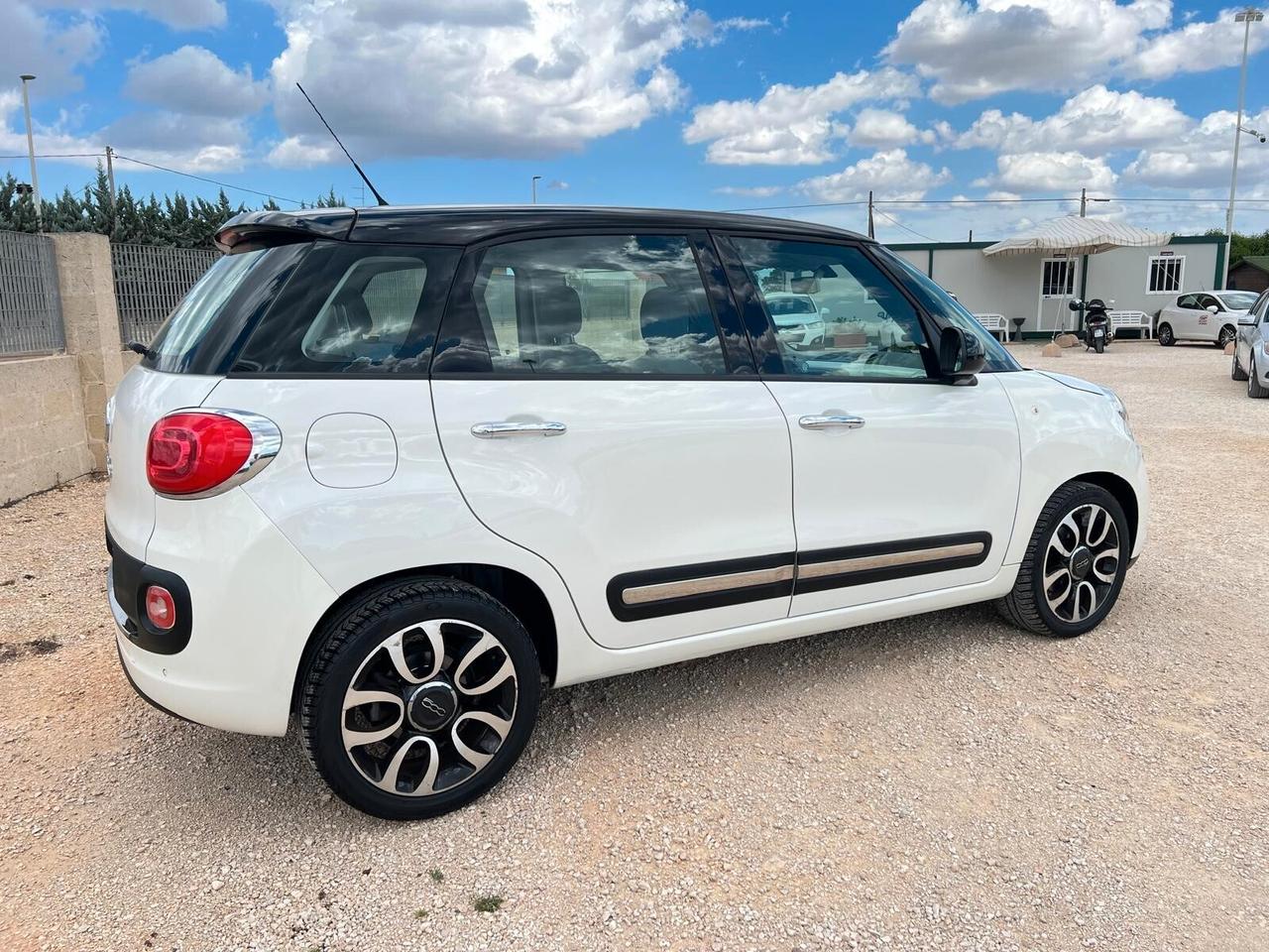 Fiat 500 L 1.3 Multijet 85 CV