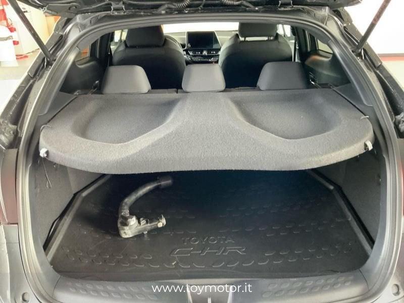 Toyota C-HR (2016-2023) 2.0 Hybrid E-CVT Trend