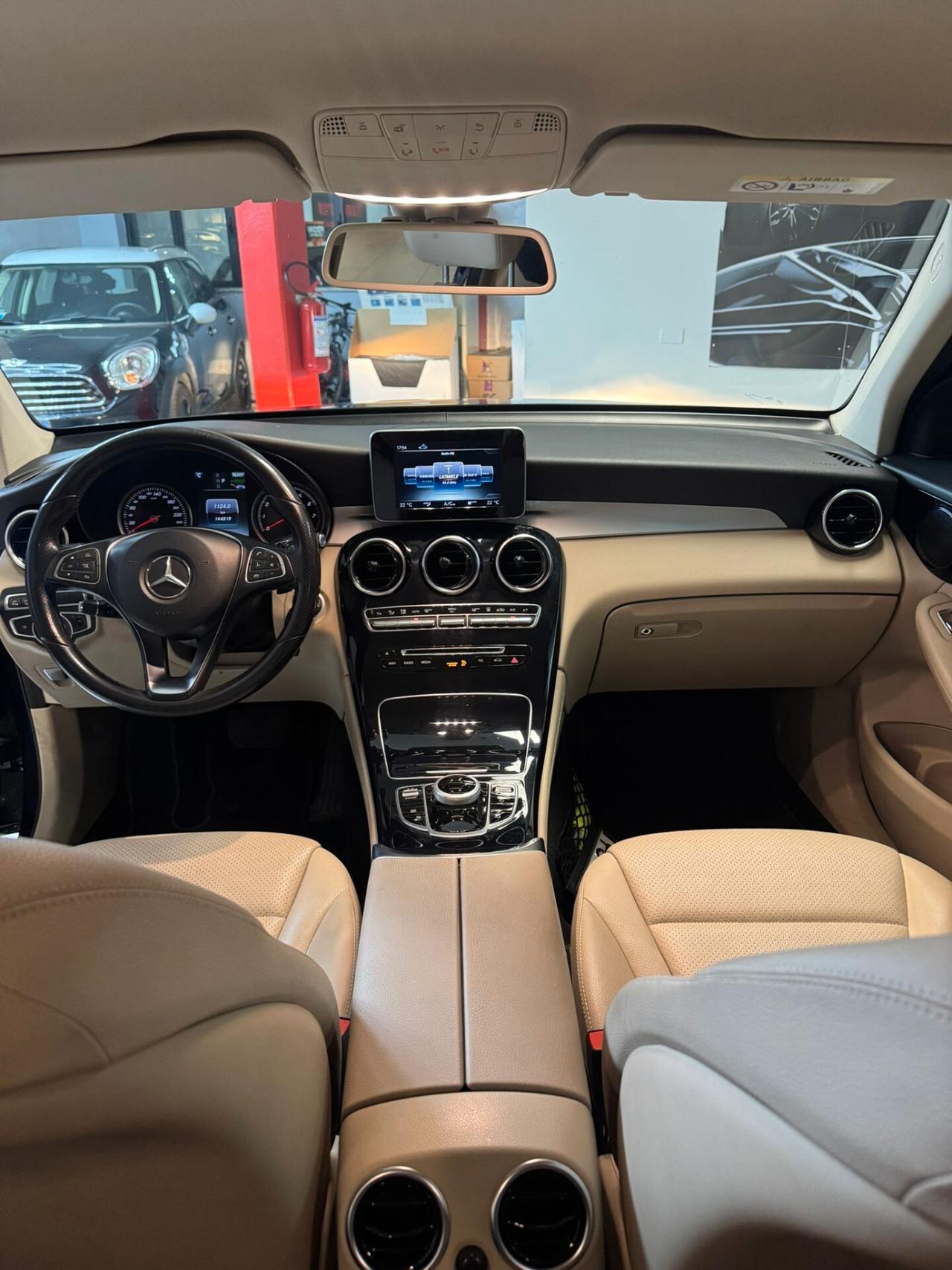 Mercedes-benz GLC 350 e 4Matic Premium