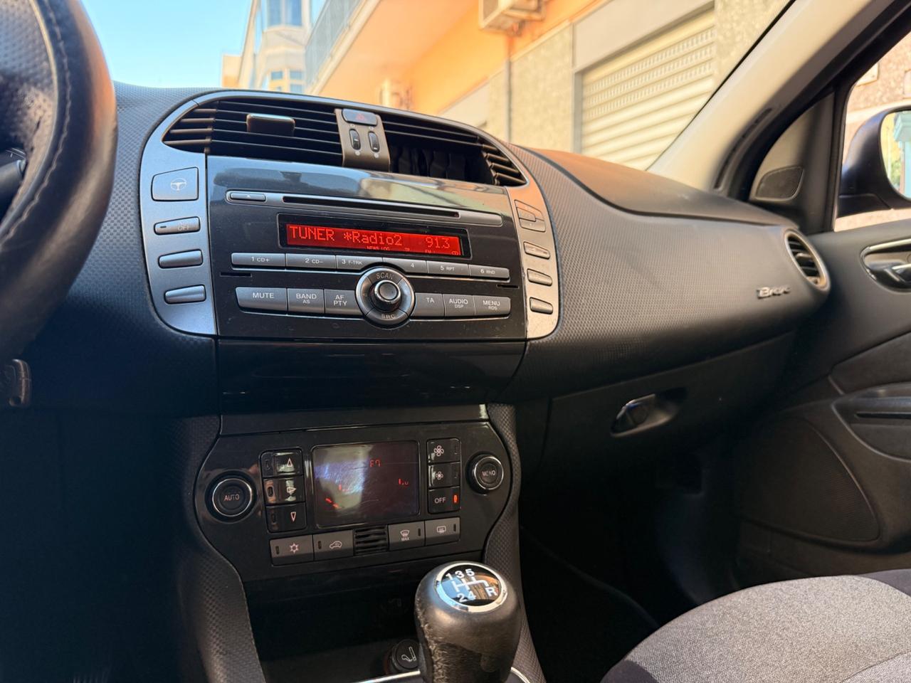 Fiat Bravo 1.9 MJT 120 CV Emotion Immacolato Perfett
