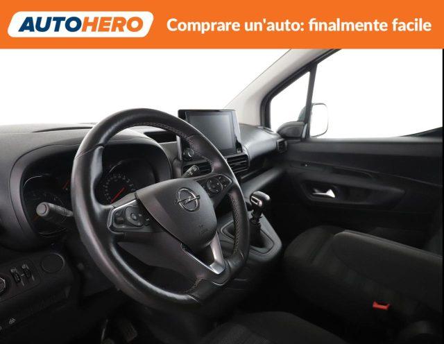 OPEL Combo Life 1.5D 100 CV S&S MT6 Edition Plus N1