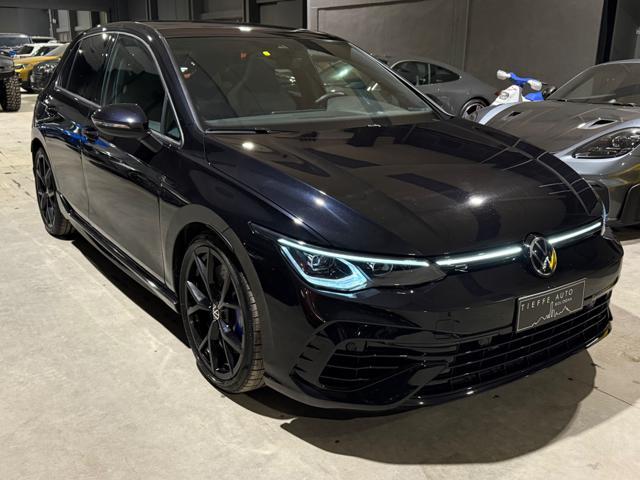 VOLKSWAGEN Golf R DSG 4Motion Akrapovic