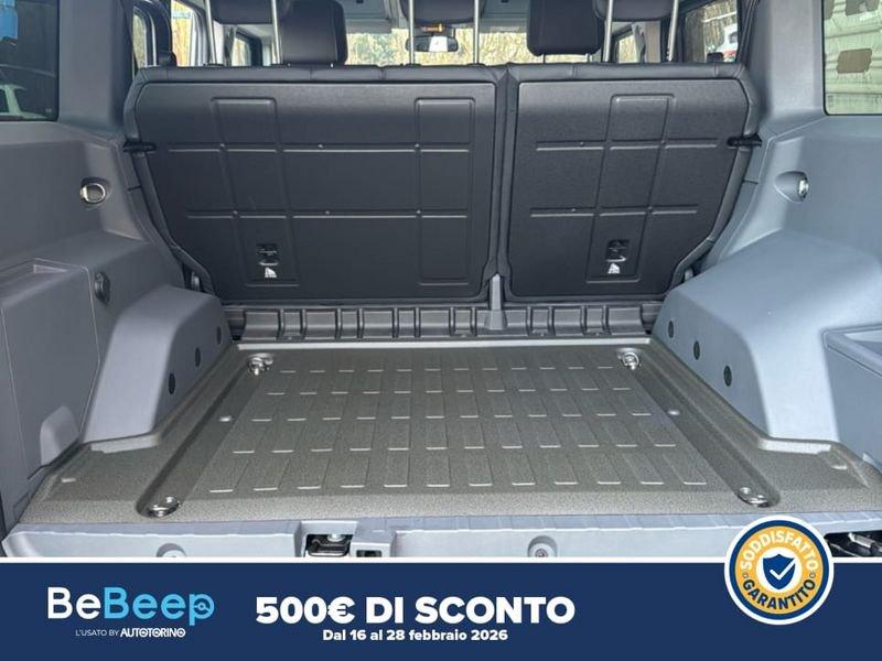 Ineos Grenadier STATION WAGON 3.0 TWIN-TURBO D FIELDMAST