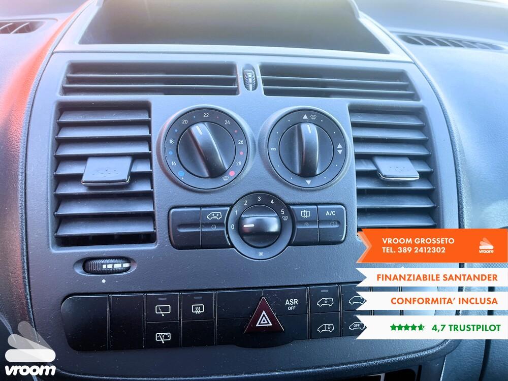 MERCEDES Vito 3ªs. (W639) Vito 2.2 116 CDI ...