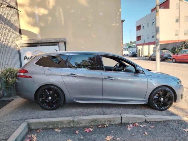 PEUGEOT 308 BlueHDi 180 S&S EAT6 SW GT PREZZO REALE - EURO 6B