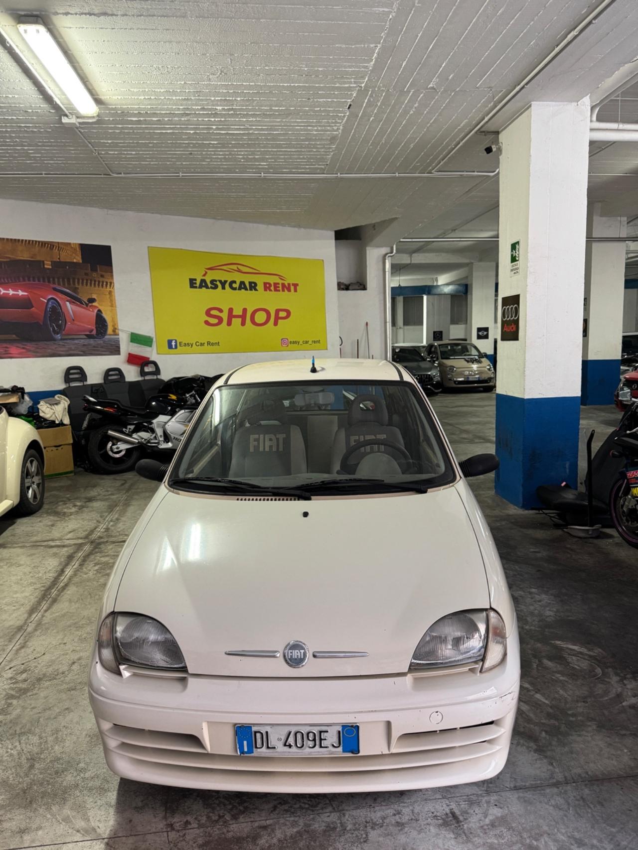 Fiat 600 1.1 50th Anniversary