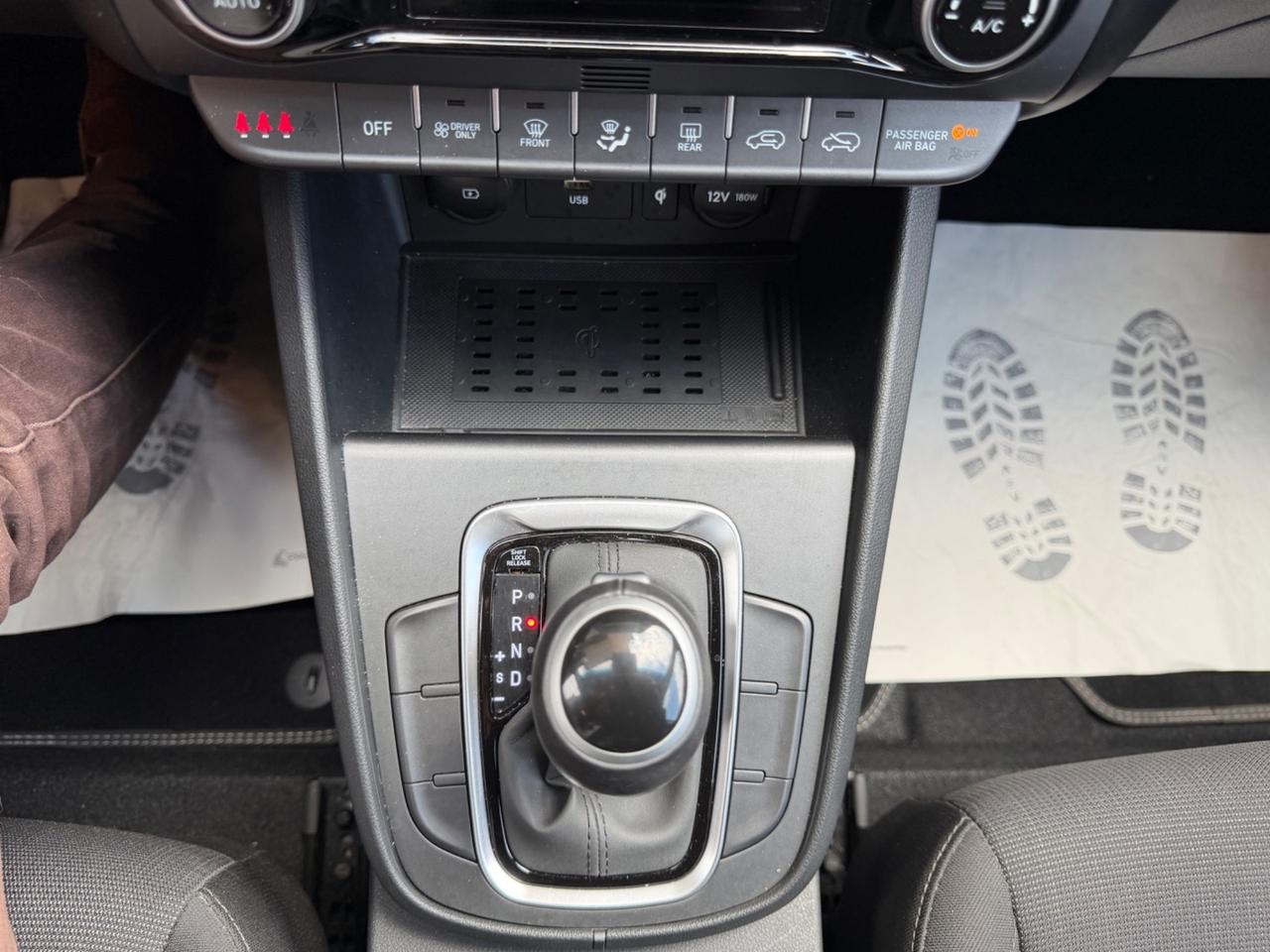 Hyundai Kona HEV 1.6 DCT XLine