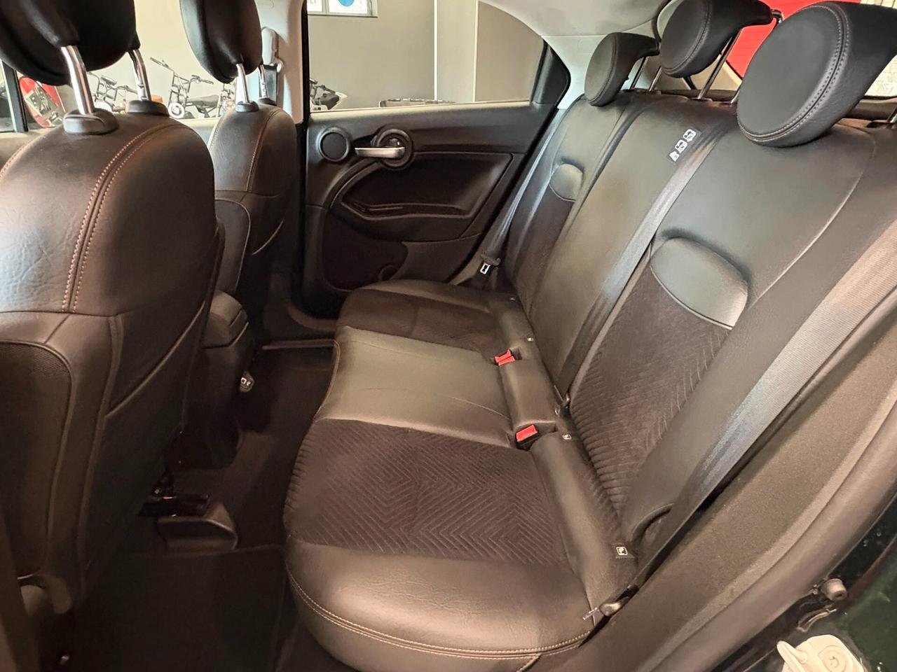 Fiat 500X 1.6 MultiJet 120 CV S-Design Cross