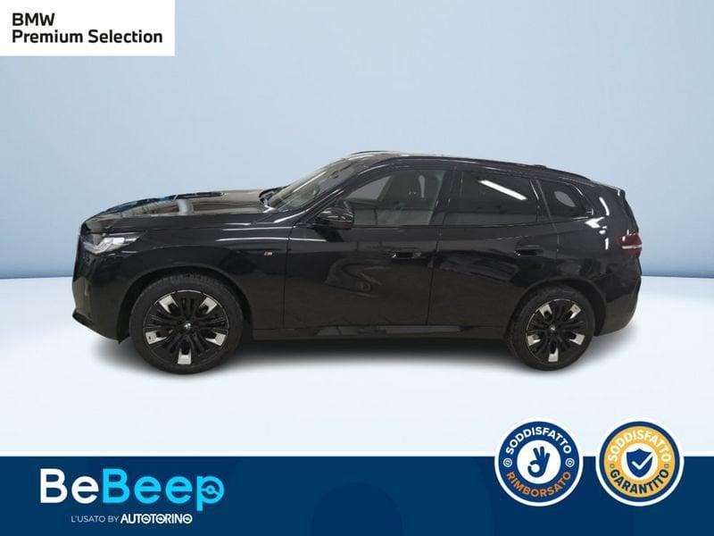 BMW X3 XDRIVE20D MSPORT AUTO