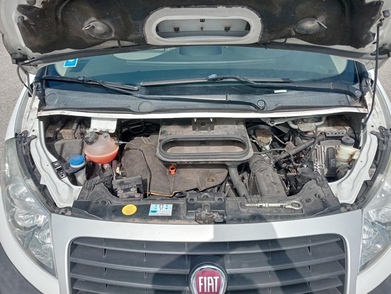 Fiat Scudo 2.0MJET 130CV PASSO LUNGO 9 POSTI VETTURA