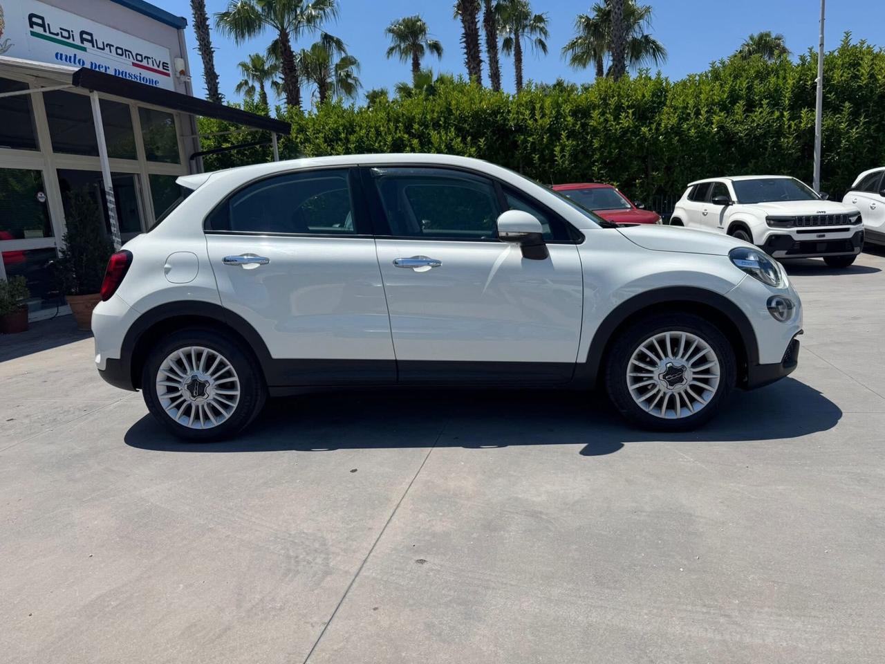 Fiat 500X 1.0 T3 120 CV GPL