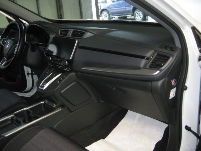 HONDA CR-V 2.0 Hev eCVT Elegance Navi