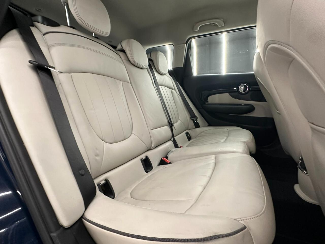 Mini Cooper Clubman 2.0 D 150CV-UNICO PROPIETARIO