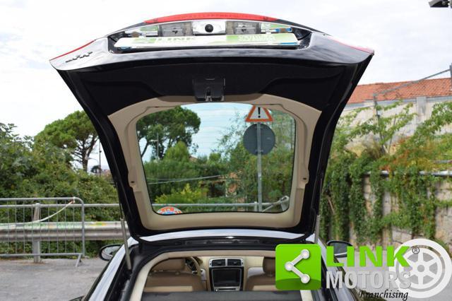 JAGUAR XK 3.5 V8 COUPE