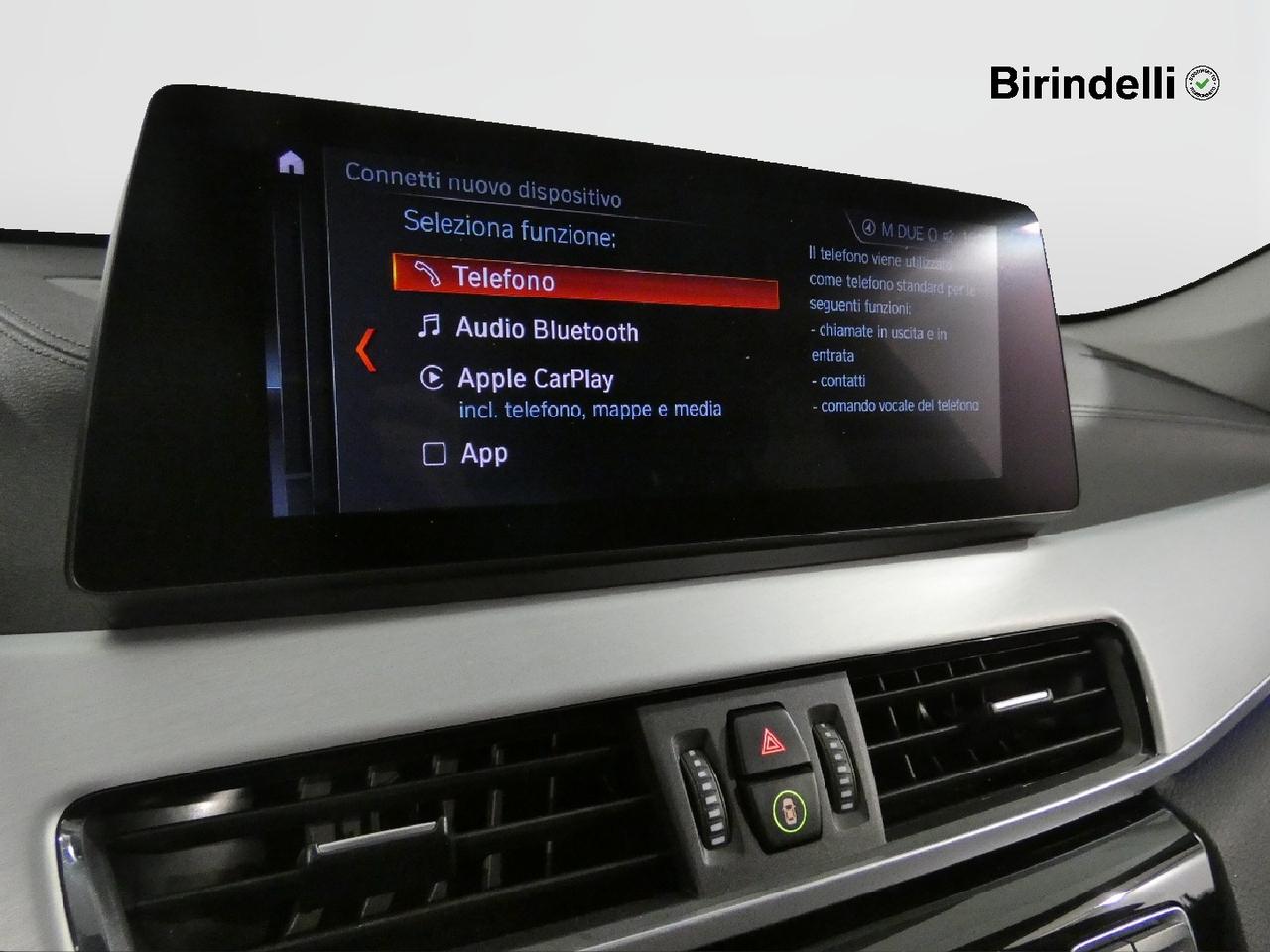 BMW X1 (F48) - X1 xDrive20d xLine Plus