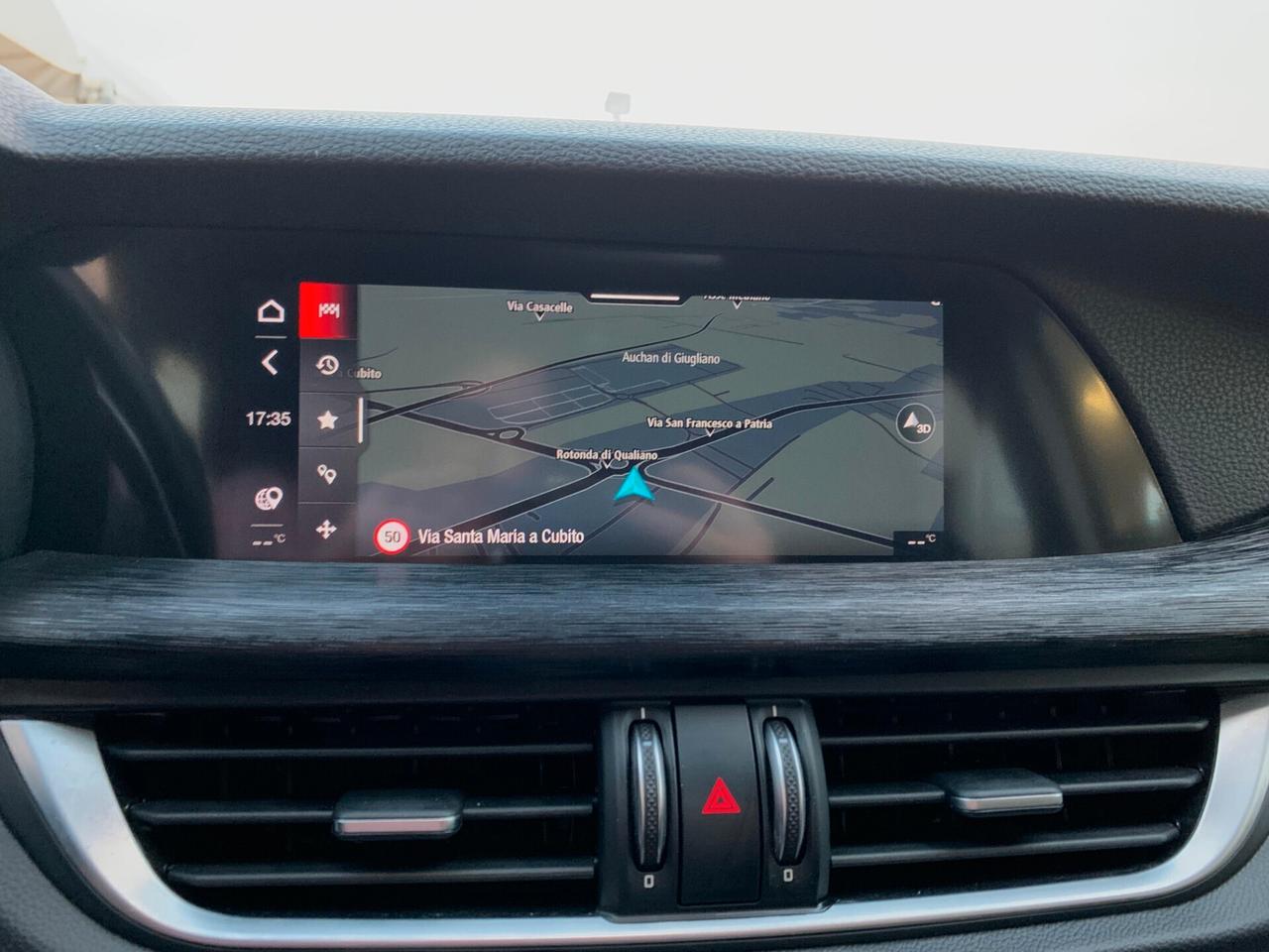 Alfa Romeo Stelvio 2.2 Turbodiesel 160 CV AT8 RWD Business