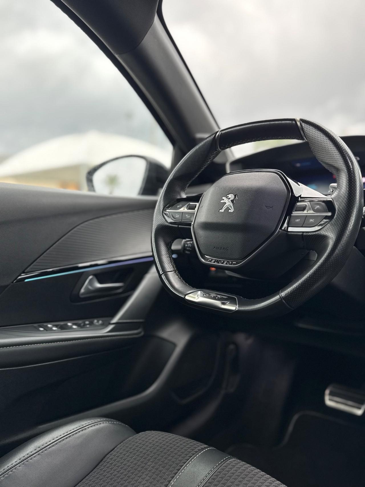 Peugeot 208 PureTech 130 Stop&Start EAT8 5 porte GT