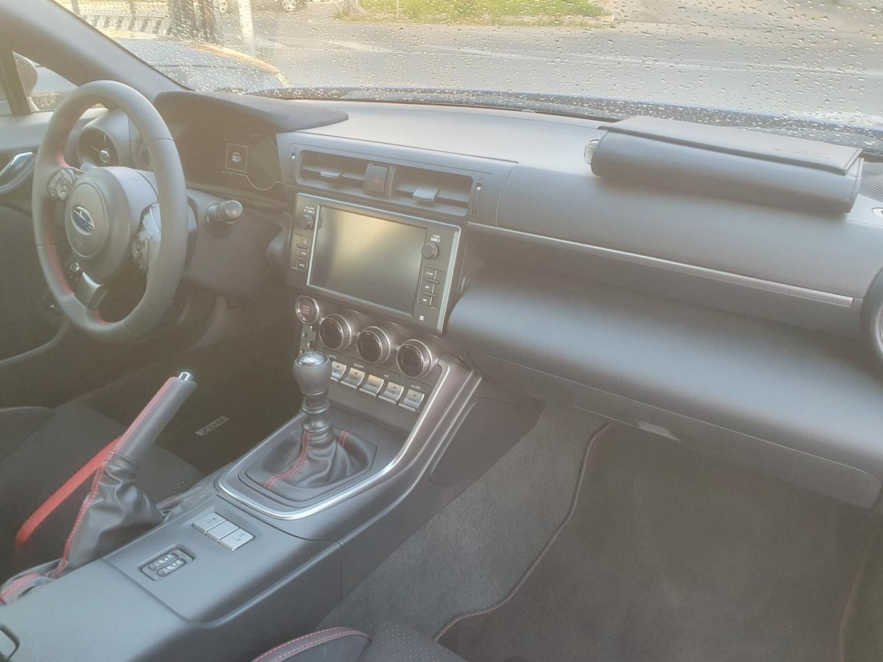 Subaru BRZ 2.4 Touge