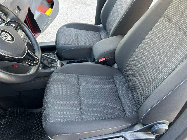 VOLKSWAGEN Caddy 1.4 TGI Trendline Maxi