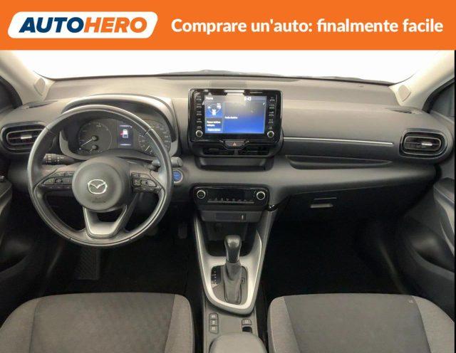 MAZDA Mazda6e Mazda2 Hybrid 1.5 VVT e-CVT Full Hybrid Electric A