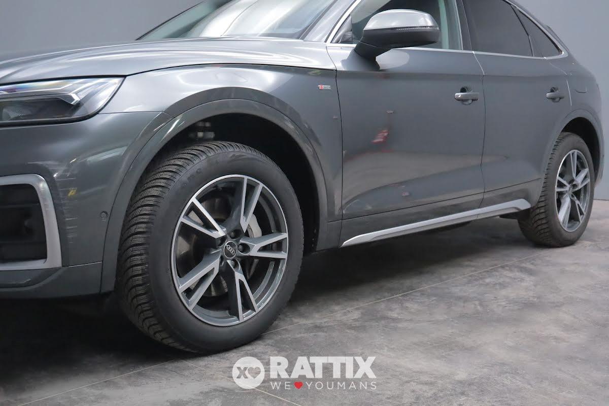 Audi Q5 Sportback 50 2.0 TFSIe S Line Quattro s-Tronic