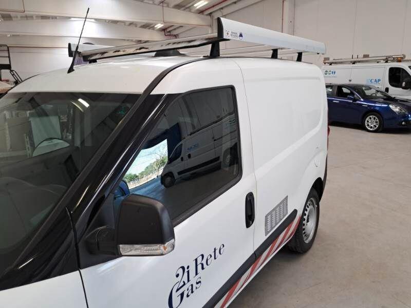 FIAT DOBLO' 1.6mjt 105cv ATTREZZATO