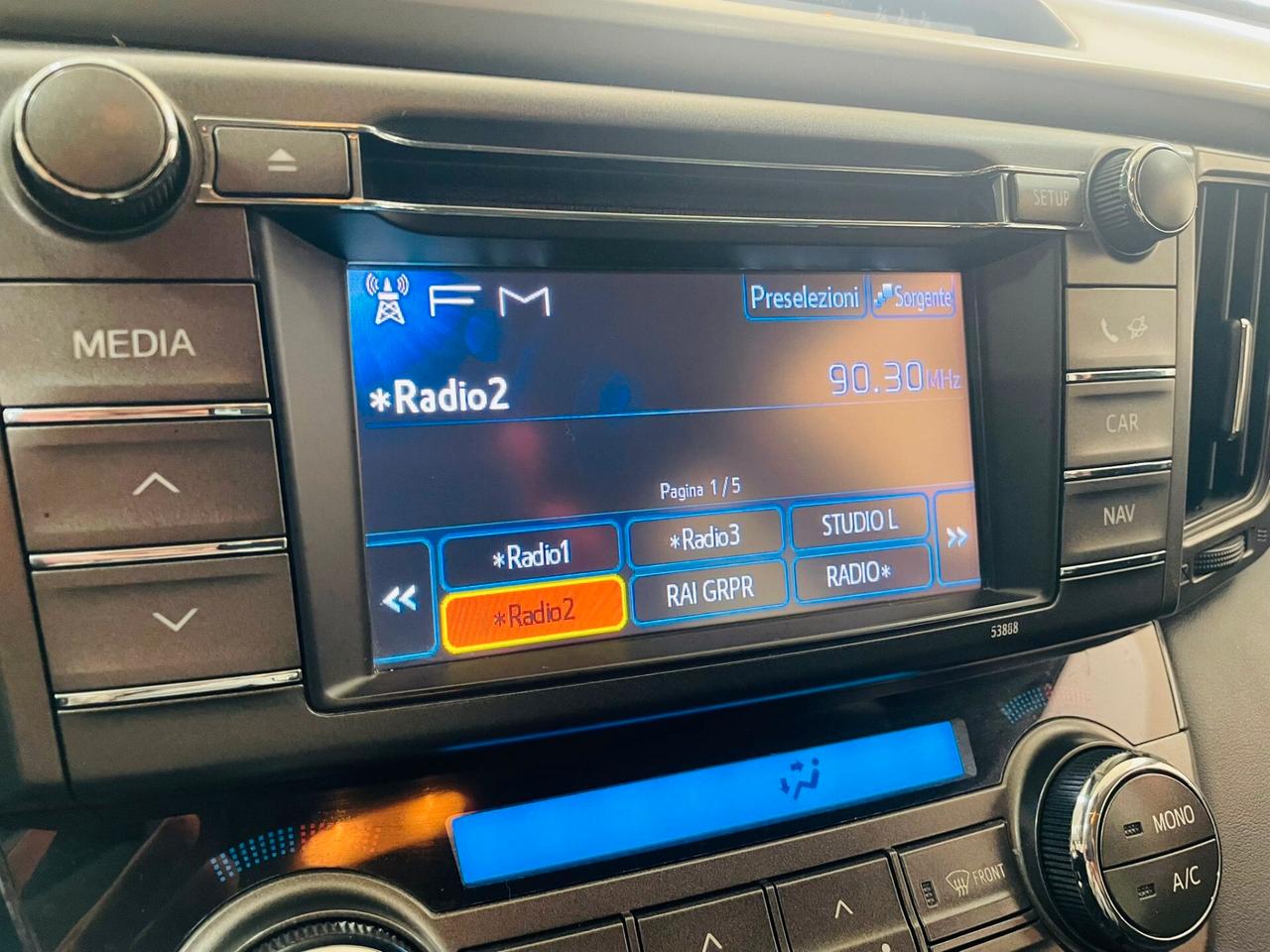 Toyota RAV 4 RAV4 2.0 D-4D 2WD