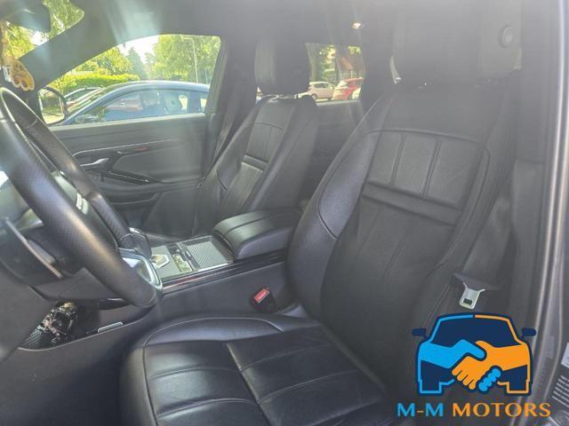 LAND ROVER Range Rover Evoque 2.0 I4 200 CV AWD Auto R-Dynamic HSE