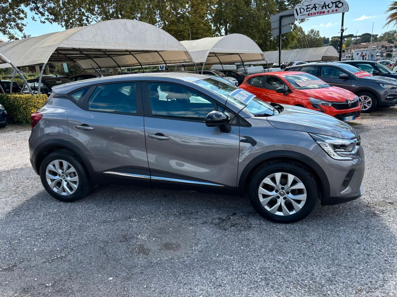 Renault Captur Blue dCi 95 CV Business