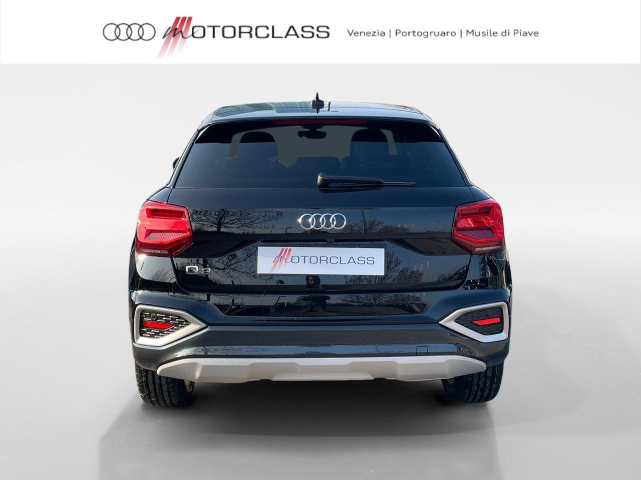 Audi Q2 35 2.0 tdi business advanced s tronic